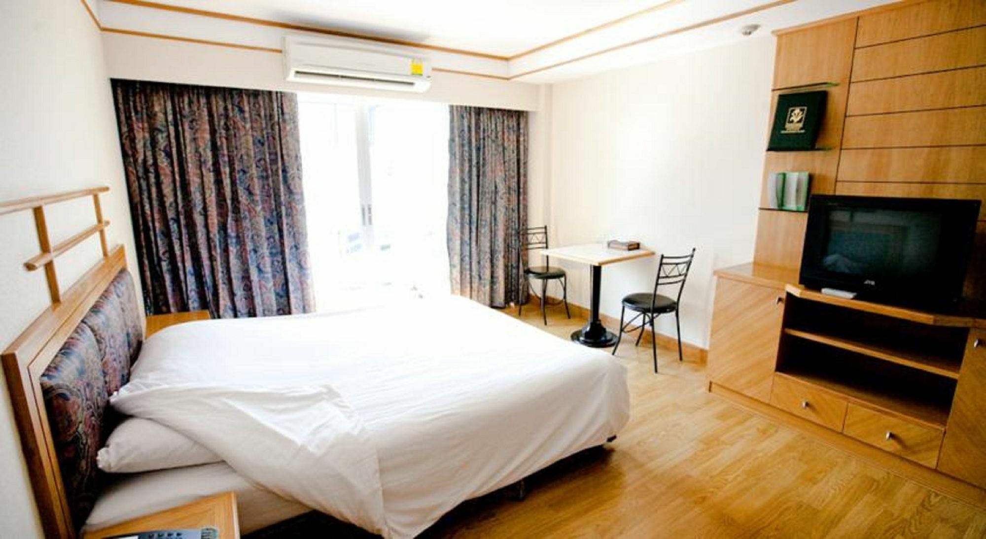 Roseate Ratchada Aparthotel Banguecoque Exterior foto